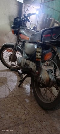 دراجه ايرانيه • تحتاج كلجات • ابو الخصيب