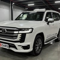 لاندكروز 2024 VX Limited وكالة SAS للبيع السيارة مكفولة كفالة عامه، با...