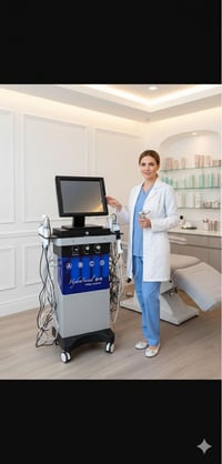 جهاز هايدرافايسال برو (Hydrafacial Pro) هو جهاز متطور يستخدم في العلاج...