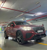 Genesis  GV70 2024    ‎ المحرك 4 سلندر / 2500 تيربو         أعلى مواصف...