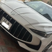 ام جي جي تي • ٢٠٢٥ • ماشيه ٦٥٠٠