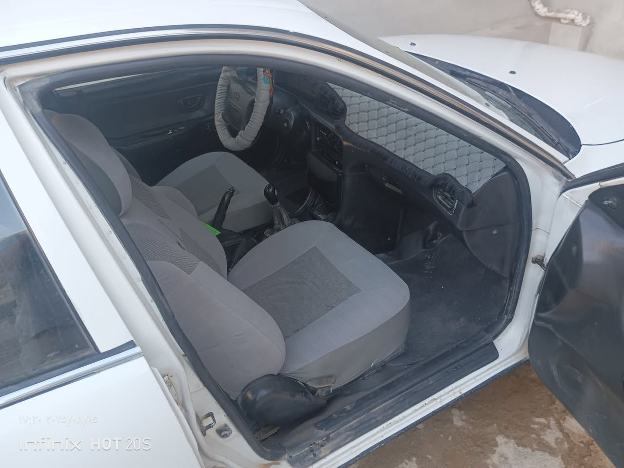 النترا 2000
محرك 2000 لون ابيض صبغ جمالية حزام سيارة مال بيت المحركبيها صرف رقم نينوى انكليزي شرط تحويل السيارة نضيف حيل مكان السيارة موصل رشيدية 
السعر 40 او مروسة حسب القناعة
***********
***********
