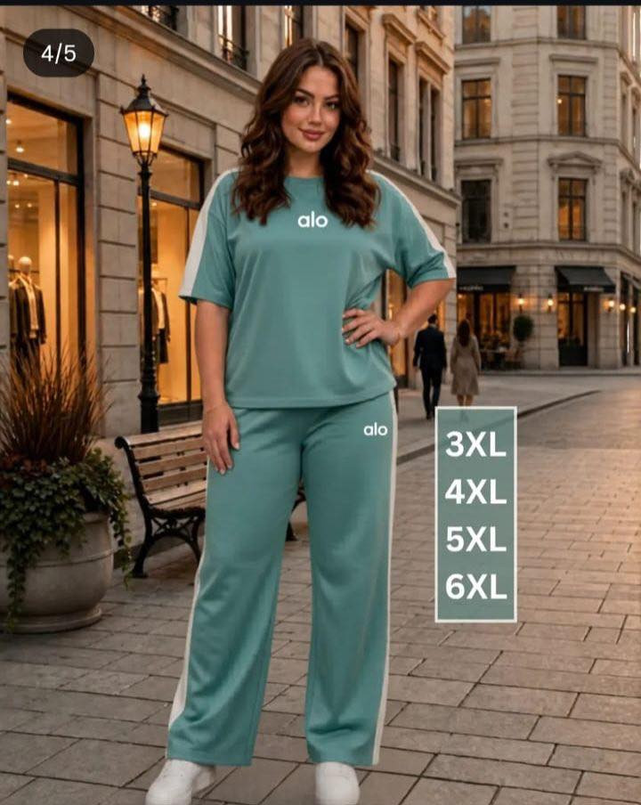 تخيلي تلبسين طقم مريح ومرتب ويخلي شكلج يجنن بنفس الوقت 😍

هذا أكثر طقم البنات ديطلبوه هالفترة 💖
لأن خامته مريحة جداً ويطلع على الجسم مرتب وأنيق بدون ما يضايق بالحركة 

✔️ مناسب للطلعات واللبس اليومي
✔️ موديلات حلوة تخليج محتارة شنو تختارين 😍
✔️ قياسات خاصة للبنات الممتلئات

📏 القياسات: 3XL – 4XL – 5XL – 6XL

⚖️ مناسب من 80 كغ إلى 130 كغ
السعر///////18 الف فقط🔥
البنات ديحجزن بسرعة والكمية محدودة
لا تضيعين الفرصة قبل النفاذ


**إذا كنت صاحب هذا الإعلان وتريد حذفه لأي سبب، رجاءا أرسل رسالة إلى الدعم الفني**