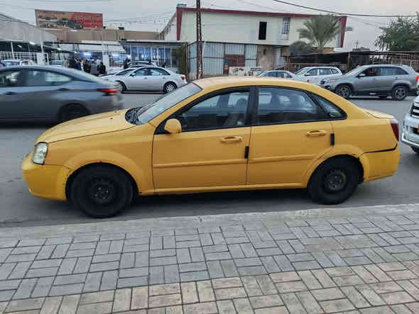 السلام عليكم ورحمة الله وبركاته 

اوبترا 2012 تكسي شركه العامه رقم انبار وبسمي كير ومحرك مكفول صدر امامي خلفي جديد تخم تاير جديد تبريد ثلج داخله نظيف بيه منظومة غاز ⛽ يرادله ترتيبات بسيطه مثل ما موضح بالصور السعر 60 بيه مجال للاستفسار الاتصال على الرقم ( *********** )
