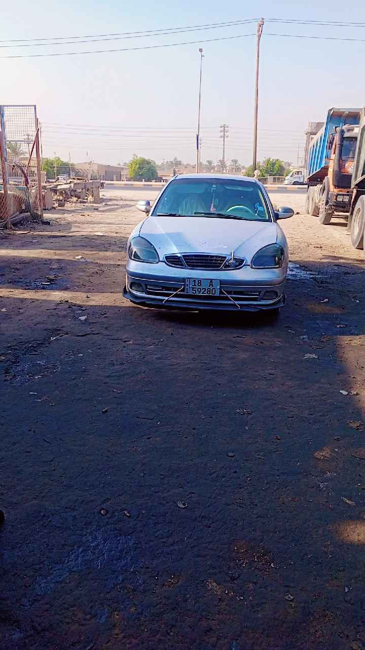 سلام عليكم للبيع دايو نوبرا تو مكينه اوبترا مسكر كير عادي رقم بابل مكانها بابل حداديه امامي خلفي جديد باتري جديد تخم تاير كلج جديد عينه وصينيه وبوربرين اربع دسك عليها ادامه كامله عبوة بانزين جديده بخاخات حساس كرنك حساس ماب سنسر حساس كام شفت حساس صالنصه جوزة الصباح قايش وضاغطه ودينمو جدد   شاشه تاب وسماعات وكامره  وكامرة حوادث لايت زارع عدسات نهار ودجات مكينه ودبة مي وراديتر  جدد تدفئه وتبريد ثلج  السياره جارده اترايك وين متريد  السعر 35$ وبيها مجال بصيط رقم ‏‪***********‬‏ حلة, بابل
