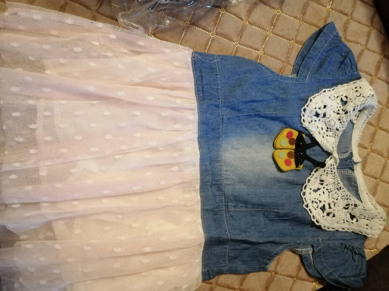 ملابس العيد 🤩🤩 يمنه وبس جمال البضاعه متابعين متوفرات باجر ان شاء الله داخل المحل العصر بنات الصبح مامفتحين


**إذا كنت صاحب هذا الإعلان وتريد حذفه لأي سبب، رجاءا أرسل رسالة إلى الدعم الفني**