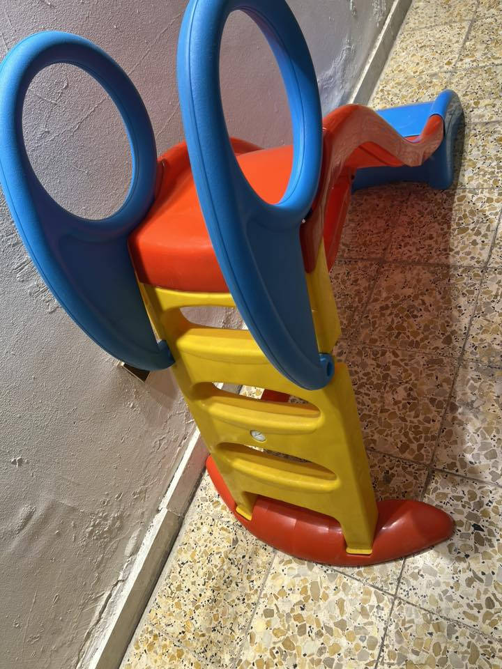 السلام عليكم مرمرة جديدة للبيع مشدودة مرة وحدة فقط وزحليكه اطفال نظيفه جداً العنوان حي الجهاد الامانة


**إذا كنت صاحب هذا الإعلان وتريد حذفه لأي سبب، رجاءا أرسل رسالة إلى الدعم الفني**