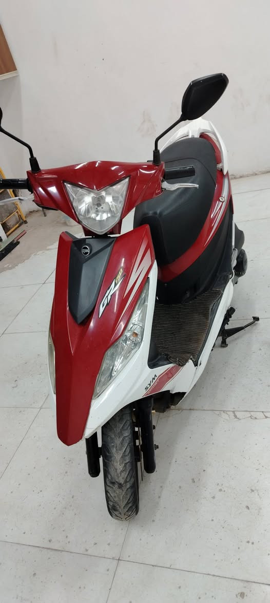 للبيع Sym GR محرك 150 مسجل لوحات وسنويه للاستفسار خاص


**إذا كنت صاحب هذا الإعلان وتريد حذفه لأي سبب، رجاءا أرسل رسالة إلى الدعم الفني**