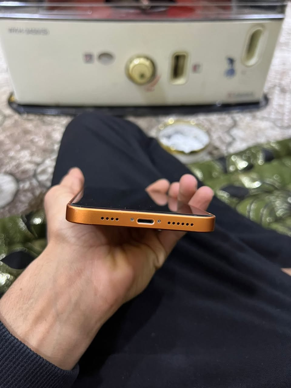 سلام عليكم
أكس أر للبيع محور 17
ذاكره 64
بطاريه 78
الجهاز فول كلو شغال فقط فيس ايدي متوقف


**إذا كنت صاحب هذا الإعلان وتريد حذفه لأي سبب، رجاءا أرسل رسالة إلى الدعم الفني**