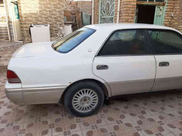 راس الثور موديل ٩٨ محجل ضربتها جاملق خلفي سيارة جاهزة مكفولة من اي عيب شرعي سعرها 80 مكلف بالنشر رقم صاحب السيارة👈
***********
