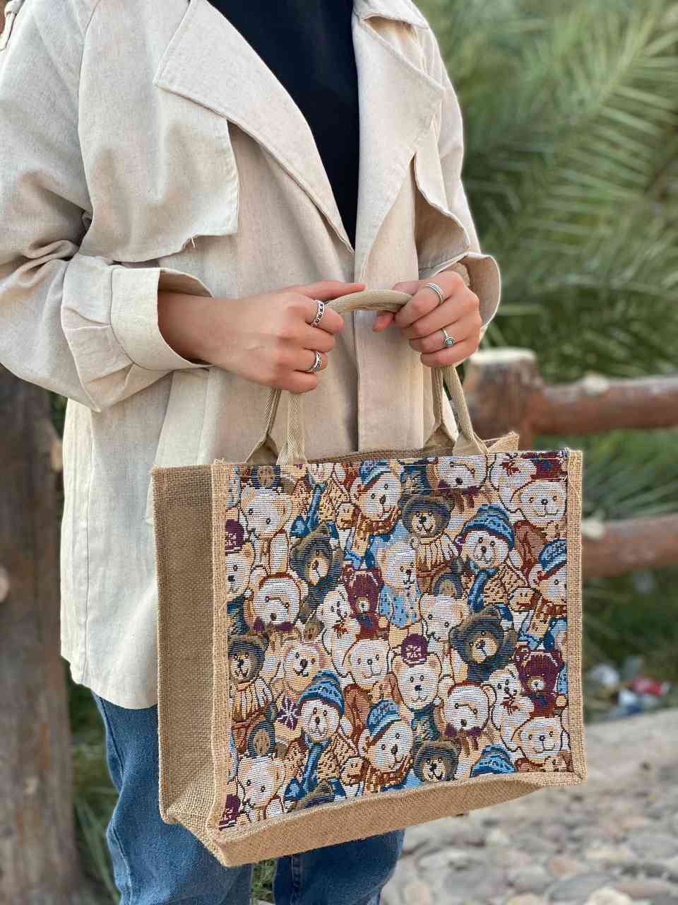 حقائب نسائية بسعر الجملة 
خامة ممتازة 
اقل كمية طلب درزن بسعر 31 الف (12) قطعة 
توصيل سريع لكل المحافظات
الدفع عند الاستلام
للطلب راسلينا +964 775 739 8376


**إذا كنت صاحب هذا الإعلان وتريد حذفه لأي سبب، رجاءا أرسل رسالة إلى الدعم الفني**