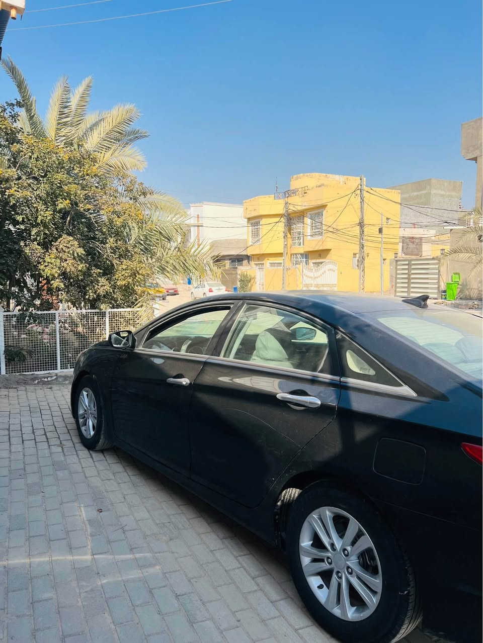 سوناتا 2011 سياره جديده سعر 96وبيه مجال لشراي

سياره حلوه محرك 2400

بيه جاملع وبنيد بدون دواخل فقط وباقي كفاله 

حداديه جديده

رقم ذي قار دولي انكليزي سنويه 2030 اي محافظه مداور عادي 

 العنوان الديوانيه حي جامعه 

***********

اتصال +واتساب ديوانية, القادسية
