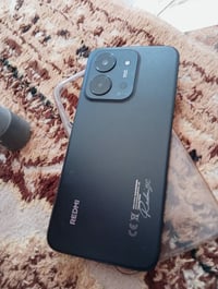 ريدمي 15c • مستعمل • كامل ملحقات