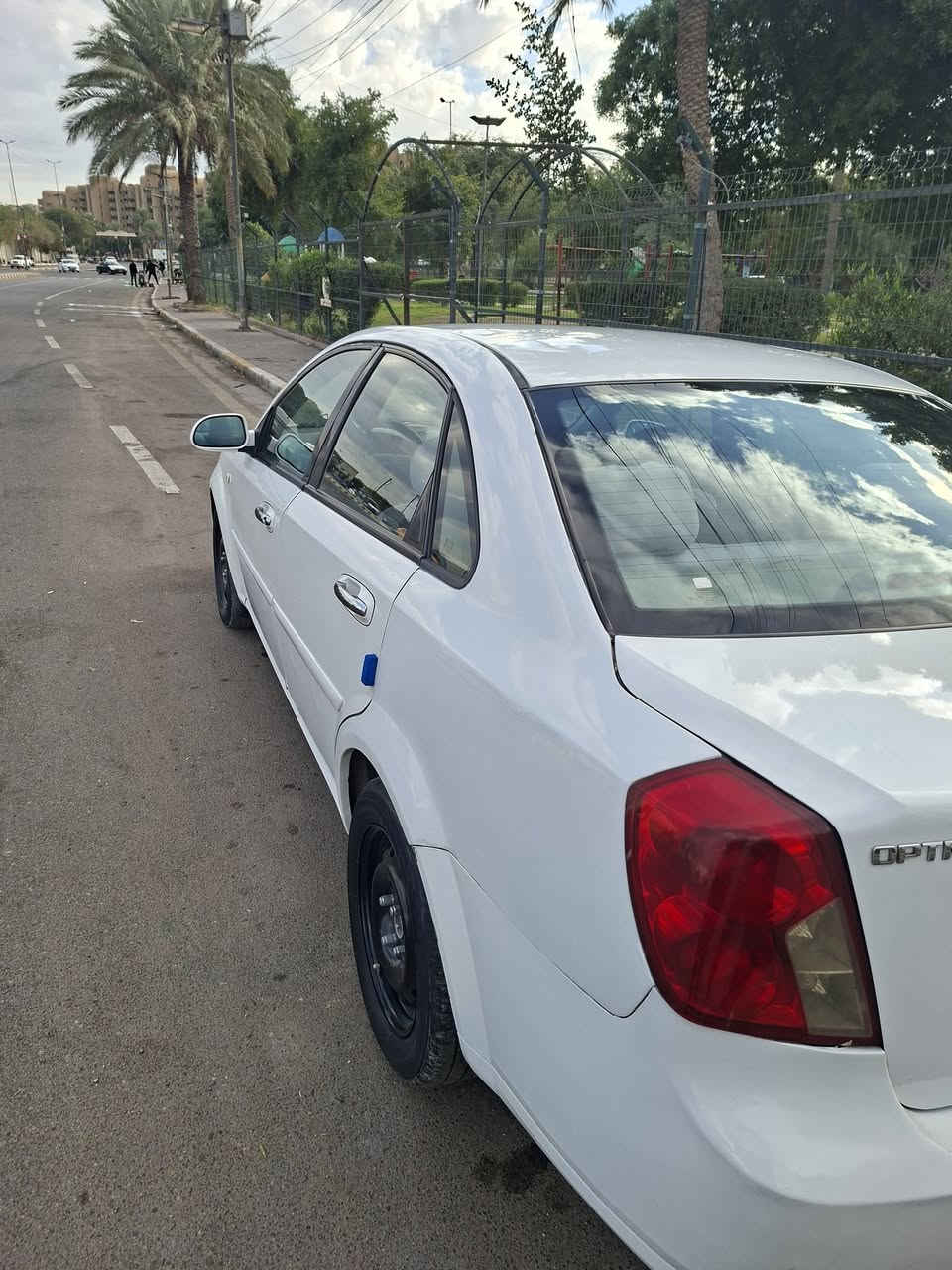 السلام عليكم اوبترا موديل 2010 رقم بغداد سنوية 2027 للتواصل الاتصال على الرقم ***********
