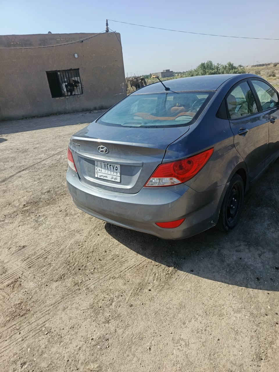 السلام عليكم سياره اكسنته 20018 تبريد شغال مواصفات فول حداديه مكفوله بيهه برادت بسيطات بجاملغ  سعر80 وبيها مجال حق جيه عنوان السماوه رقم الهاتف ***********
