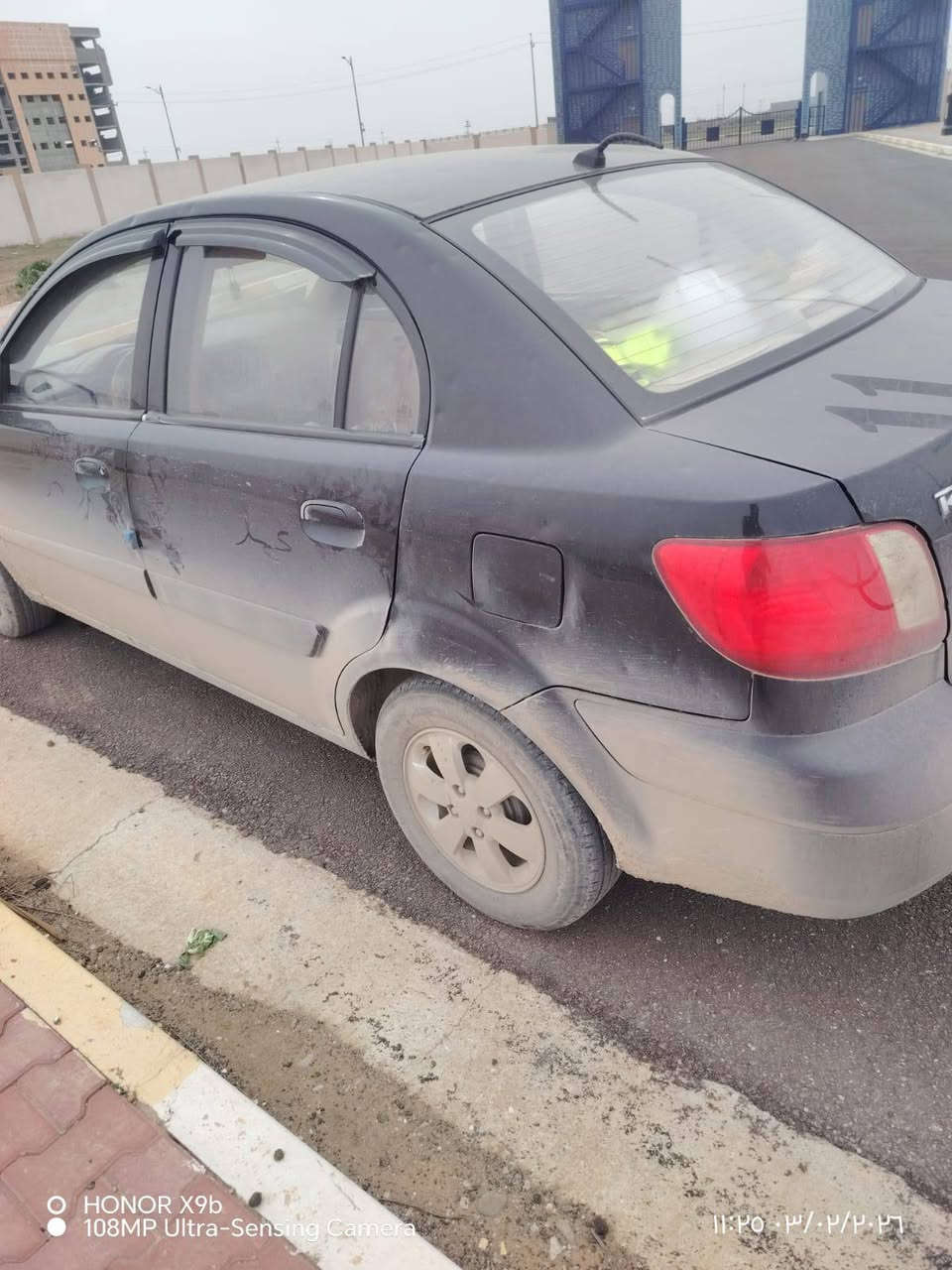 السلام عليكم للبيع كيا ريو موديل ٩ فول تمتيك رقم دهوك بسمي كربون بانزين بيها ضرر حالوب وصبغ جاملقات اليمين ثنينهن العنوان موصل الايمن السعر ٨٠وبيها مجال بسيط مكلف بل نشرر
***********
*********** 
مكينه ١٦ شرك
