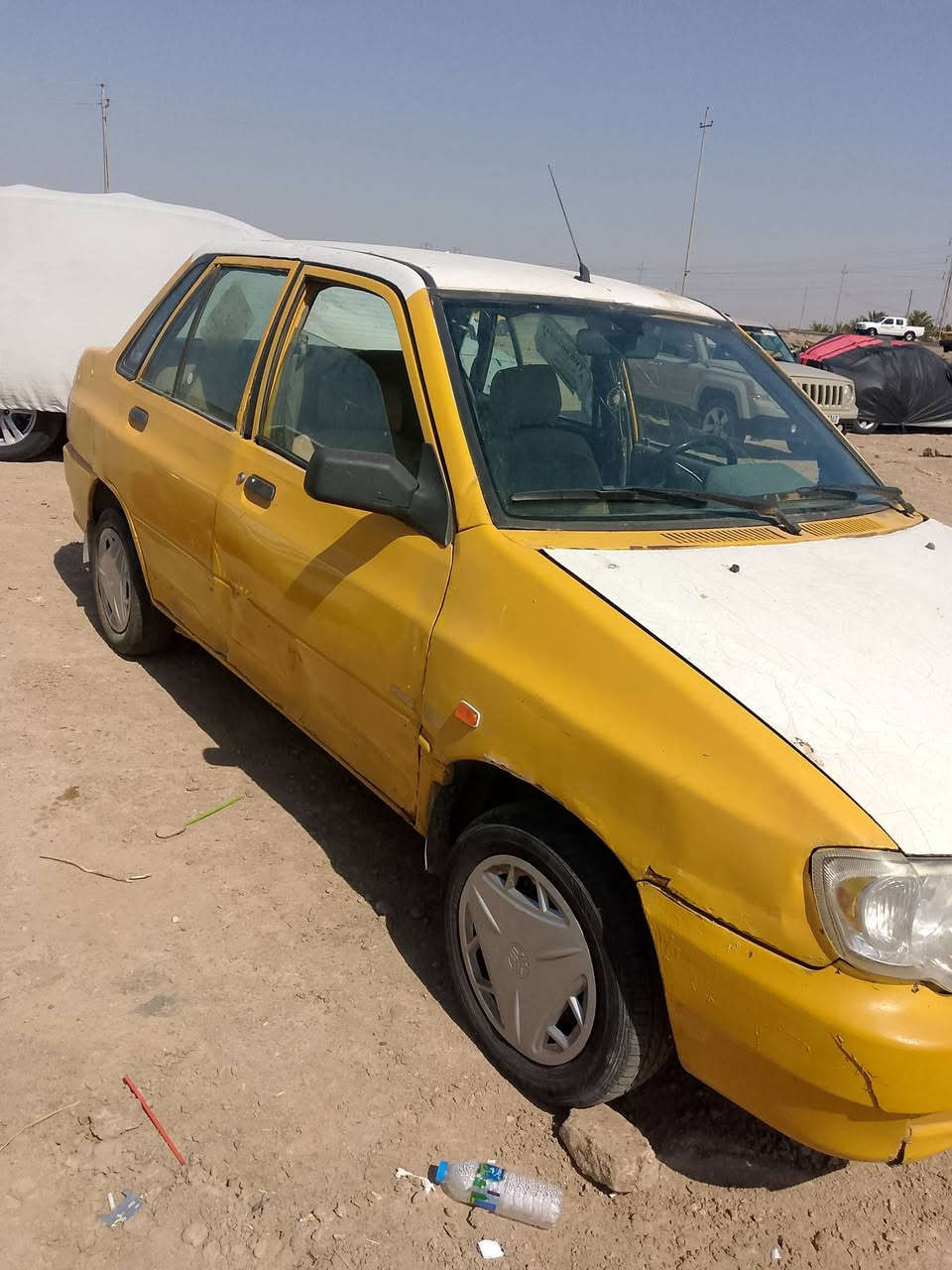 سايبه دمعه موديل ٢٠١٠ مكينه أو كير اومشط تخم تاير كهربائيات كله شغاله سعر ١٠ أو بيه مجال سنويه صاقطه ٢٠٢٠ راعيه رقمه عدي مكان سياره القادسيه *********** بيه واتساب

