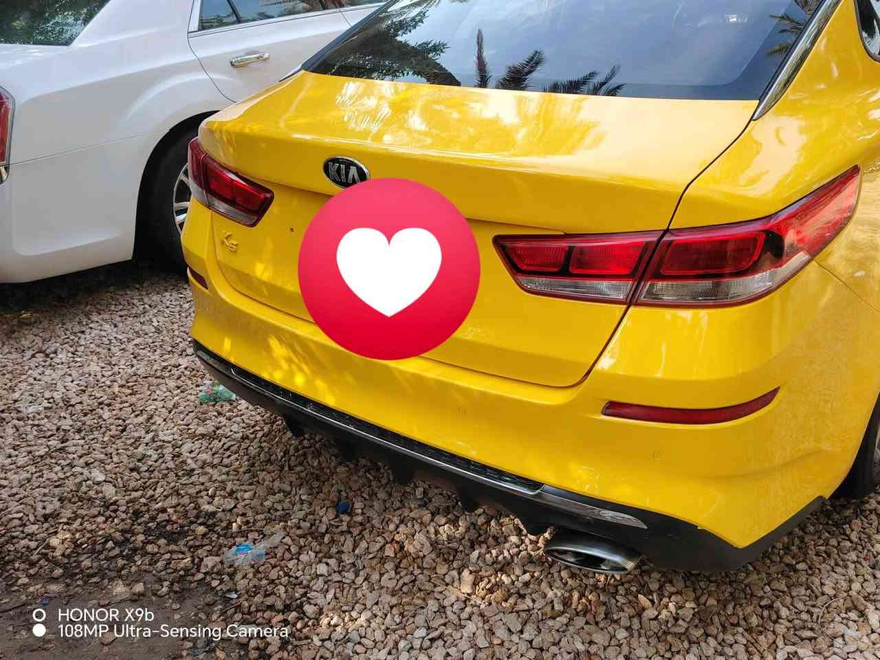 سلام عليكم K5 موديل 2020 وراد كوري كفاله عامه من كلشي مكينه كير حداديه تخم تيار  سنويه 27 سياره بسمي تحويل ثاني يوم السعر 190وبيها مجال رقم الهاتف *********** مكاني ديوانيه
