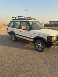 رنج نيو • ١٩٩٧ • مكينة ٣٩٠٠