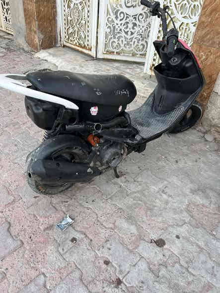 سلام عليكم ماكس عدله مال لعب دراجه جاهزه لانضوح ولاتبخير 55 شلعه ومعدل هندر وسلف شغال عوزه دشلي مكينه خرسه سعر مناسب ***********
