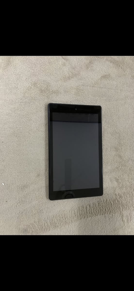 ايباد Amazon Fire HD
 الدقه 1280x800 بكسل 
معالج سوداس النواة
نوع الشاشه LC
النظافه 100/100
السعر 
70 الف 
توصيل موجود


**إذا كنت صاحب هذا الإعلان وتريد حذفه لأي سبب، رجاءا أرسل رسالة إلى الدعم الفني**