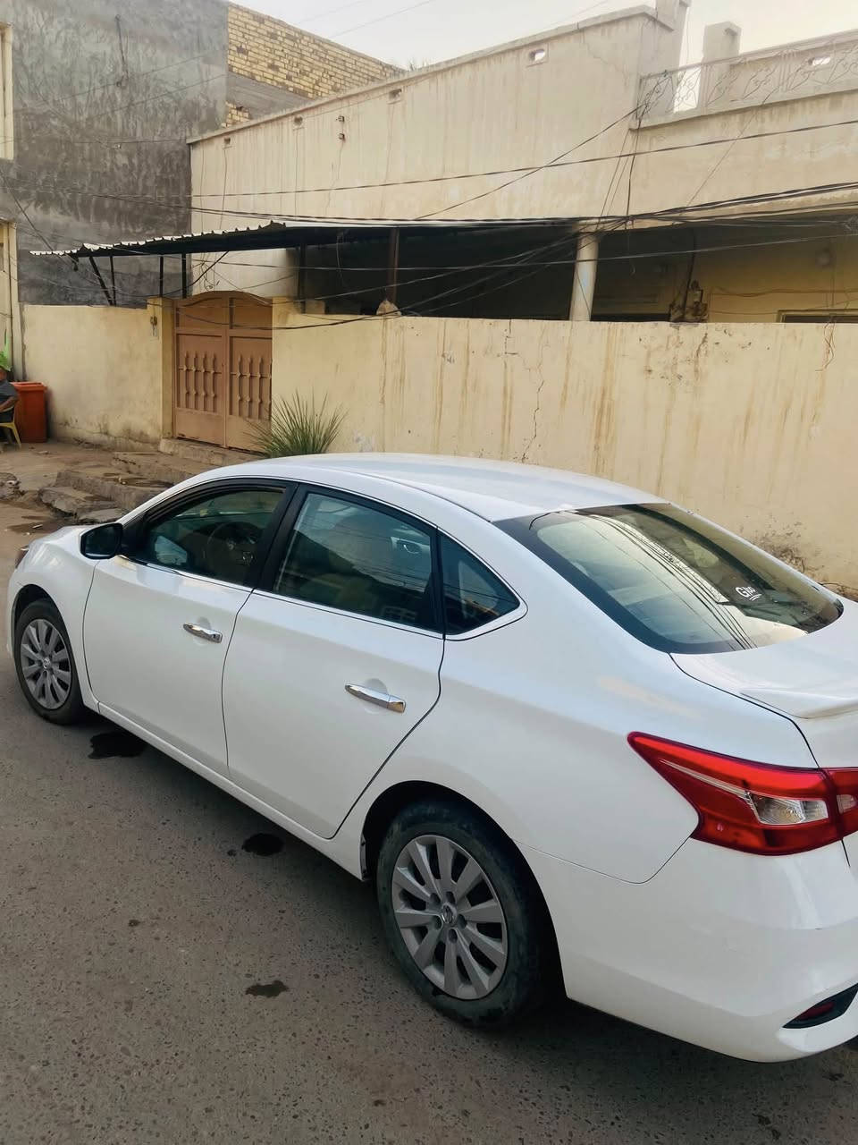 نسيان سنترا 2018رقم بابل بسمي هزه وسنويه جدد  السياره نظيفه ومامتعوبه بيه ٤ قطع  وعندي بيه سونار جديد العنوان الحله شارع ٤٠ السعر ١١٥ بيه مجال
الاستفسار الاتصال ***********
