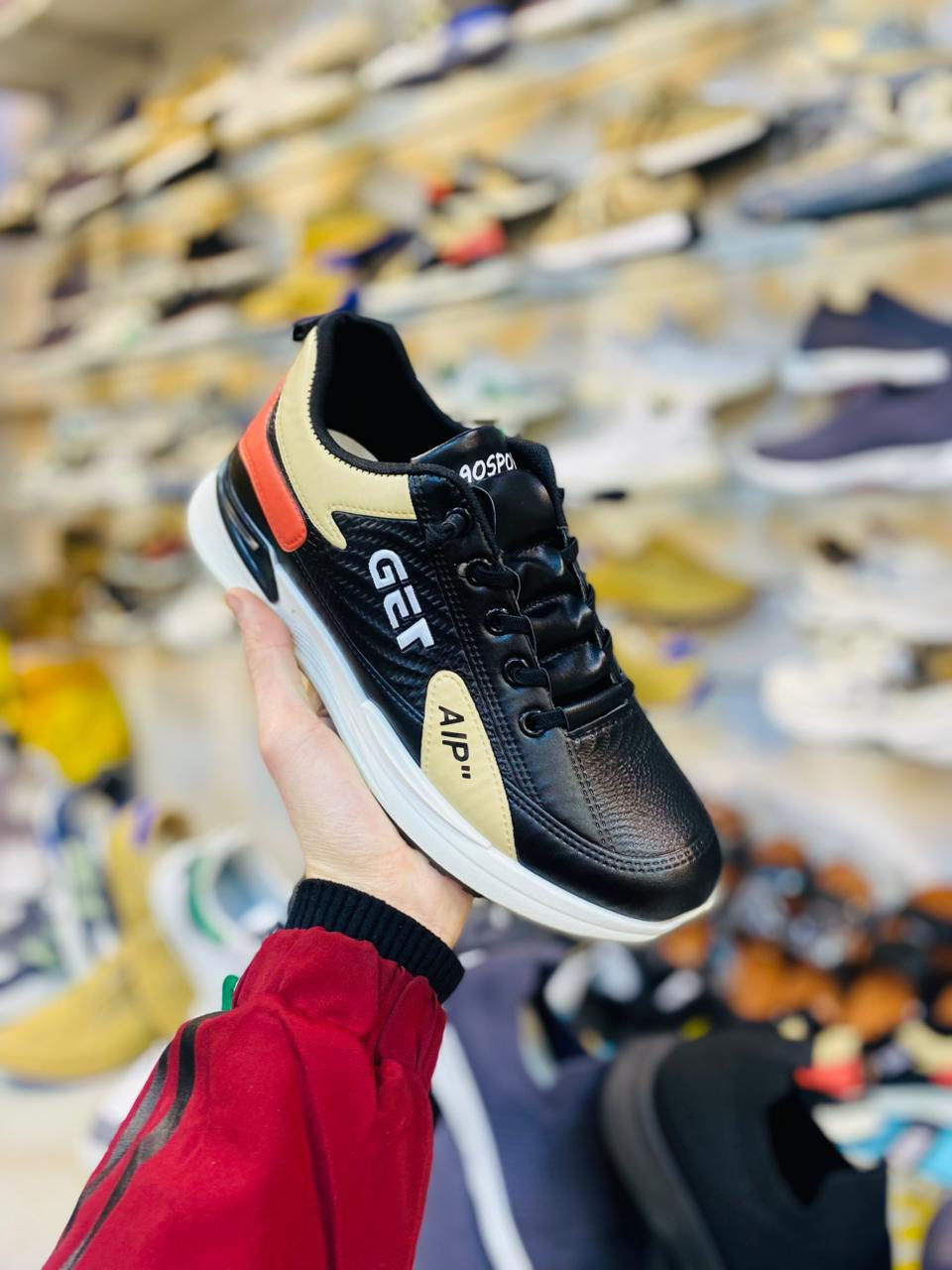 لبسه بخمسة الفلوجه
وصلتنه احذيه موديلات جديده 🔥🔥
احذيه فوول قياسات من ٣٩.لحد ٤٤
السعر 5 الاف فقط 🔥🔥🔥
العنوان فلوجه قرب الجسر القديم مقابل مقهى اوات مكتوب عل محل لبسه بخمسة


**إذا كنت صاحب هذا الإعلان وتريد حذفه لأي سبب، رجاءا أرسل رسالة إلى الدعم الفني**