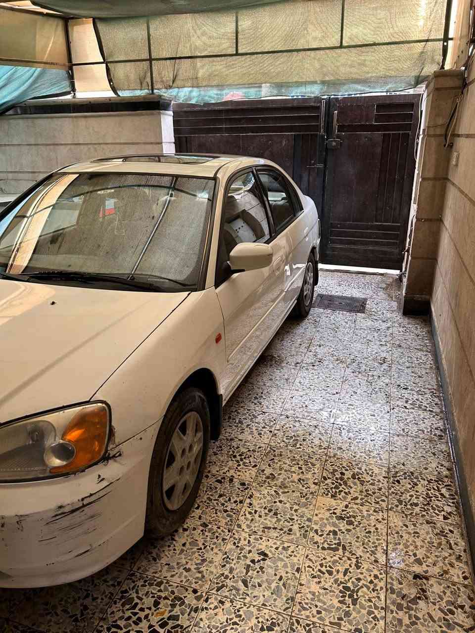 السلام عليكم هوندا سيفك خليجي موديل 2003 رقم بغداد باسمي مكان بغداد السعر 65 رقم الهاتف ***********
