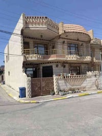 خانقين حي رمضان • ١٥٠م • طابقين