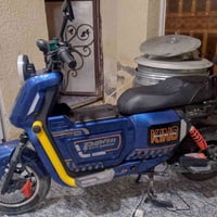 دراجه شحن لبيع 07705115580