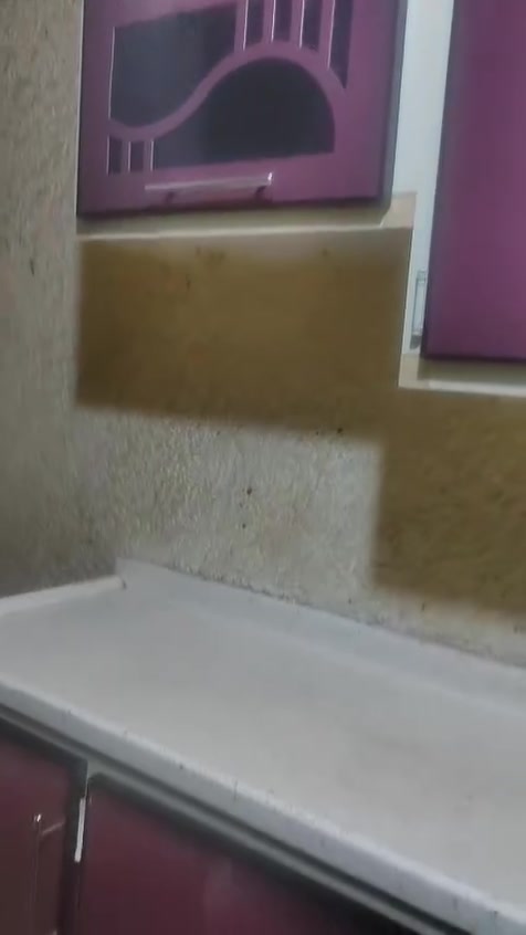 كاونتر للبيع نضيف ومفصل مو تجاري 
للتواصل ***********
