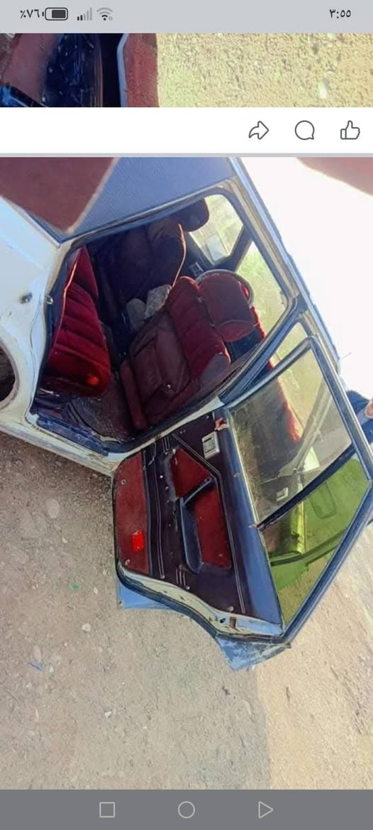 سوبر٨٥ محرك بدايه تبخير فحص صلاح الدين السعر١٨ ***********
