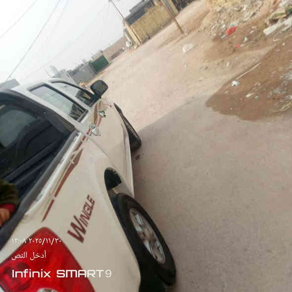 كريت ويل 2019 لبيع رقم نجف سياره نضيفه 
مكينه وگير واكسن وشاصي مكفوله 
بيه بس ضربه جاملع  معدله ع بارد مكان نجف 
سعر 98 وبيه مجال 
استفسار ***********
