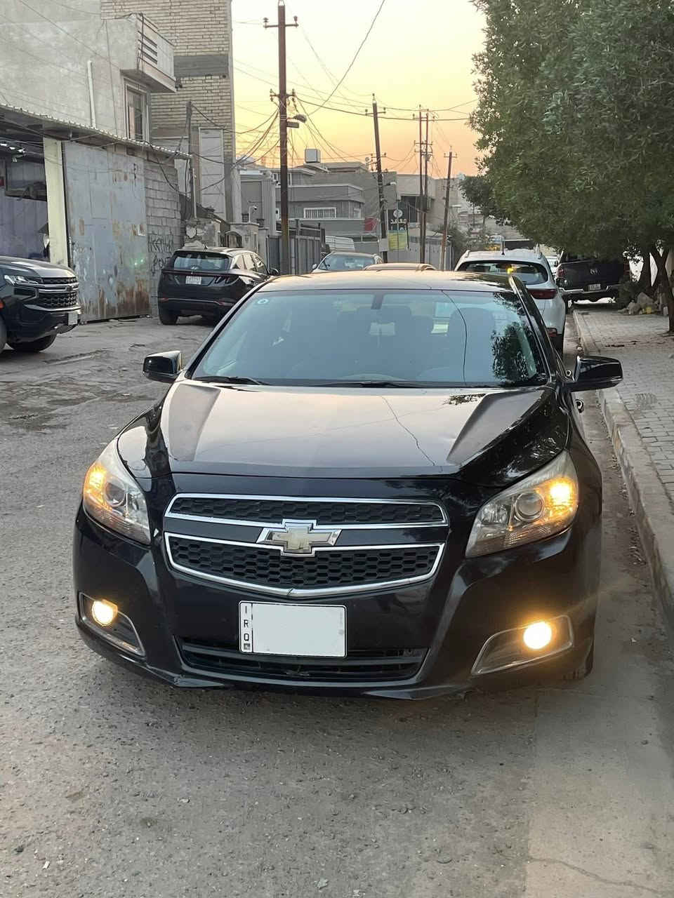 السلام عليكم 

ماليبو 2013 خليجية 
صبغ حزام 
محرك 2400 دوش 
كير ايتي ام 
رقم بغداد الدولي الجديد 
جاهزة للتحويل
عنوان بغداد نفق الشرطة


**إذا كنت صاحب هذا الإعلان وتريد حذفه لأي سبب، رجاءا أرسل رسالة إلى الدعم الفني**