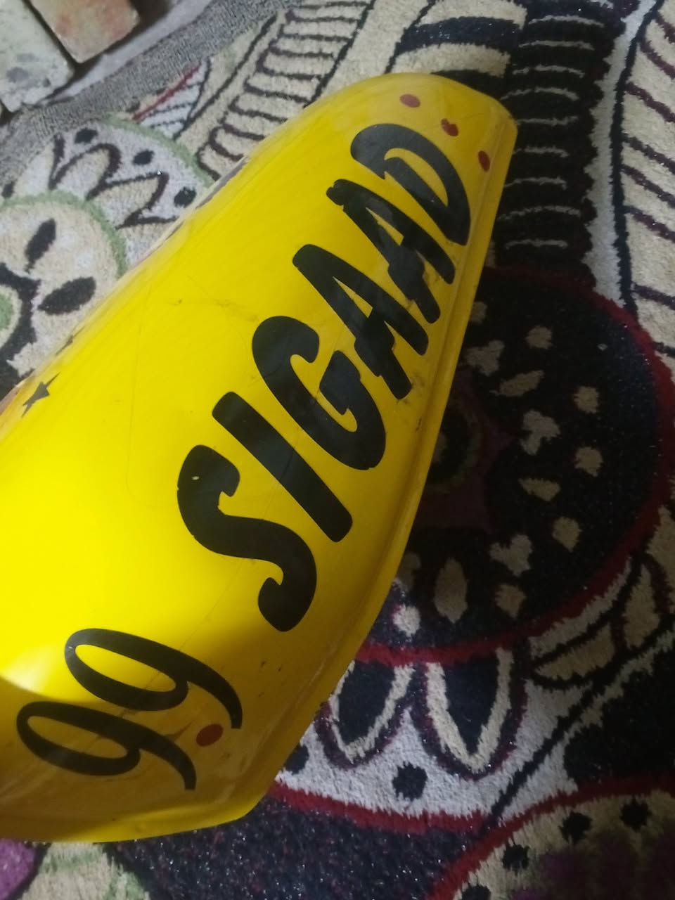 تانكي وكشن وسبايد باكستاني الثقيل جديد بعدة ليريدهن يتفضل خاص


**إذا كنت صاحب هذا الإعلان وتريد حذفه لأي سبب، رجاءا أرسل رسالة إلى الدعم الفني**