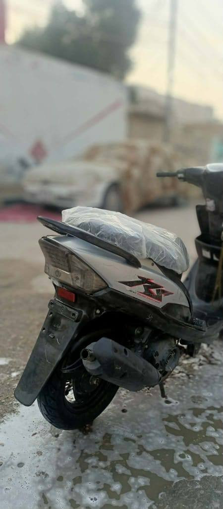 شباب دراجة ماكس عدله لبيع حلوة مرتبه نضيفة ماعايزه اي شي بلادية 49 كهربائيات شغالة كلهة نكرة سلف هندر مال جناي حلوة سعر 400بيه مجال مكان كربلاء حي العسكري مال العابد.. تواصل خاص او واتساب ***********
