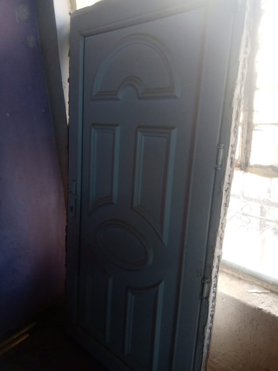 باب pvc 
191×98
بسعر 90 الف وبيها مجال
بغداد غزالية


**إذا كنت صاحب هذا الإعلان وتريد حذفه لأي سبب، رجاءا أرسل رسالة إلى الدعم الفني**