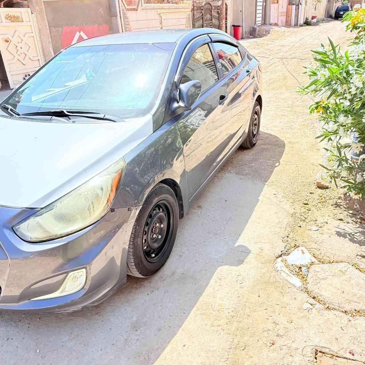 اكسنت 2013 امريكيه كلشي موضح بالسونار السعر 88 مجال بسيط
مكاني حله  مااجاوبك بالفيسبوك اتصل ***********
