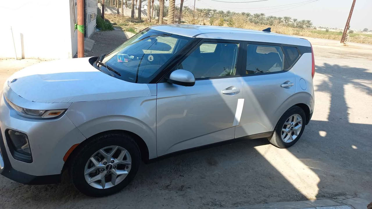 كيه صول 21 امريكي حادثة جاملغ وبنيد ماشية 122 ألف السعر ١٣٧ وبيها مجال *********** بغداد, العراق
