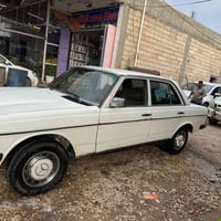 مرسيدس 200 • ١٩٨٣ • بابل