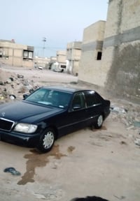 مارسدس وكاله عامه بسمي كير حاويه محرك بي بخار 07822332011