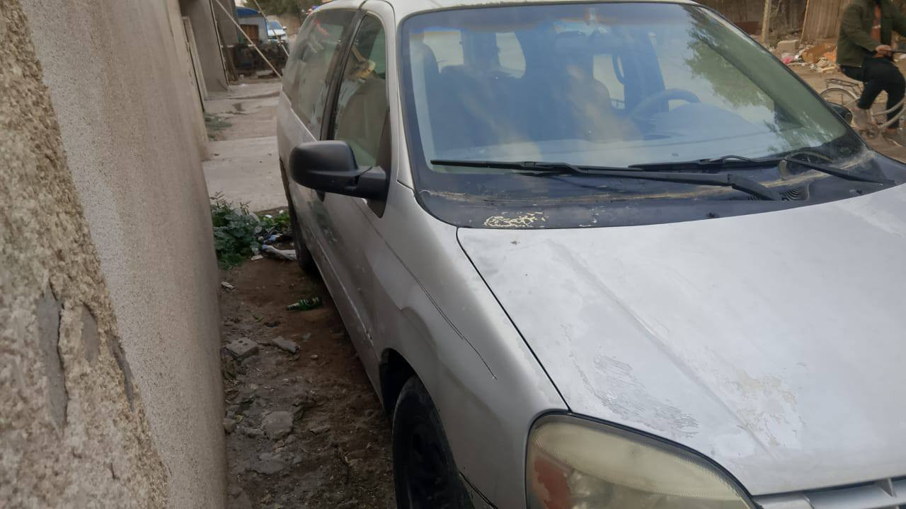 للبيع فورد فري ستار موديل 2007 رقم بغداد انكليزي  مشروع وطني سنويه لل30  كير ومكينه بلاد جدد  تخم تايرات ويل كب بدون ضربه كهربائيات شغاله لايت زنون  وجاهزه تراي وين مايعجبك سعره مناسب وبلاش بلاش٣٧ وبيه مجال قليل مكاني بغداد رقم ***********
