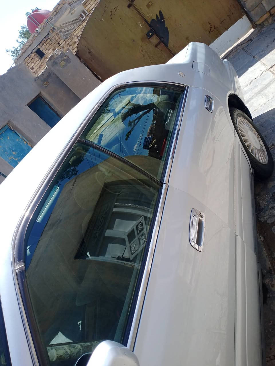 سيارة راس الثور فلات مكفولة كفالة عامة من العيب الشرعي الكص ونقل الجثة  مكينة وكير وحدادية جديد تبريد شغال   رقم الانبار  بأسمي  العنوان ذي قار الرفاعي للاستفسار الاتصال على الرقم ***********    السعر 97 وبيها مجال قليل
