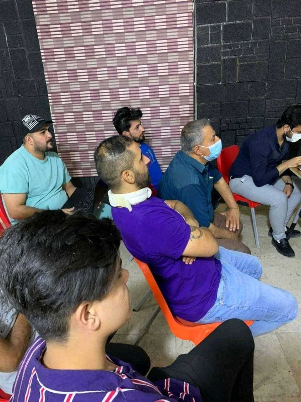 دورة الحاسبات 

1-تعليم استخدام جهاز الحاسبة من الصفر حتى العمل عليه باحتراف 
2-تعليم الطرق الصحيحه لاستخدام جهاز الحاسوب 
3- استخدام برامج الكتابه والرسم على الحاسبه 
4-طريقة فرمتة الحاسبه وبرمجتها 
5- طريقة تنصيب البرامج وازالتها 
6-طريقة اصلاح الريجستري 
+++++++++++++++++++
        صيانة الحاسبة 
1-الطريقه الصحيحه لتشخيص عطل الحاسبه 
2-الطريقه الصحيحه لمعالجة العطل 
3-الطريقه الصحيحه لفتح غطاء الحاسبات 
4-الطريقه الصحيحه لتبديل القطعه العاطله 
5-الطريقه الصحيحه لوجود القطعه المماثله للقطعه العاطله وتبديلها 
6- طريقة زيادة الرام وكرت الشاشه 
7-طريقة تعليم تصفير البايوز 
8- طريقة تبديل الشاشه وربطها بطريقه صحيحه  
9- طرق تنضيف المذر بورد من الكابونات العازله 
10- طريقة دمج الرام 
11- طرق الصيانه الاخره حتى الاحتراف 
 النضري +العملي
البصرة الجمهورية تقاطع معهد النفط قرب الريان سنتر للألعاب فوق قاعه الكوكب للرشاقة الطابق الثالث مصعد اكو *********** اتصال وواتساب البصرة, العراق
