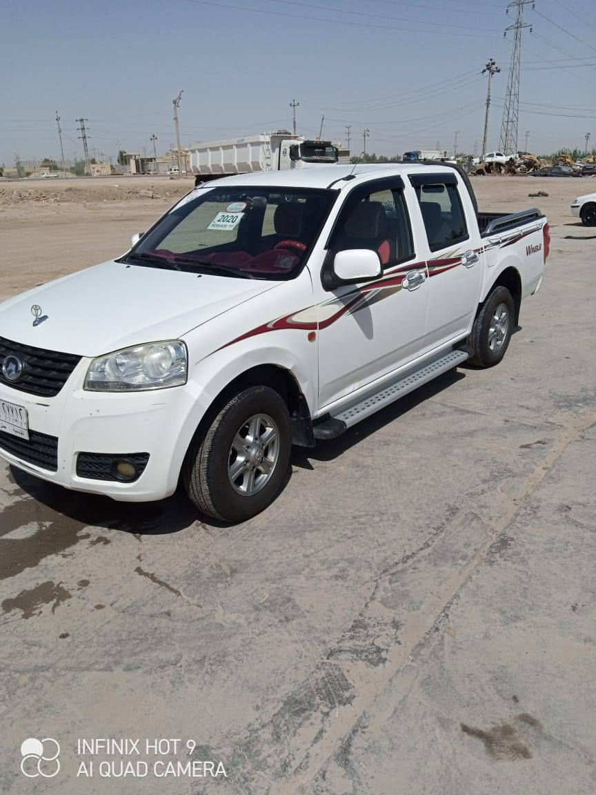 السلام عليكم كريت ويل بيكم موديل 2019 كفاله عامه سياره جاهزه من مكينه من تبريد  مكينه اوكير شرط رقم ذي قار تحويل اتصال على هذا الرقم ***********مكان السياره ذي قار الشطره مكلف بالنشر
