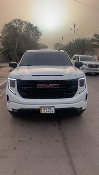 2025 GMC SIERRA, K1500 ELEVATION-L رقم لود السياره 55557555 جمسي سيرا ...
