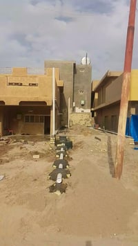 الفلوجة حي الرسالة • بيوت • ١٠٠-٢٥٠م