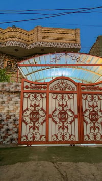 بيت للبيع مساحه 175 طابو زراعي سند 25..خلف مجمع دار السلام للكهربائيات...