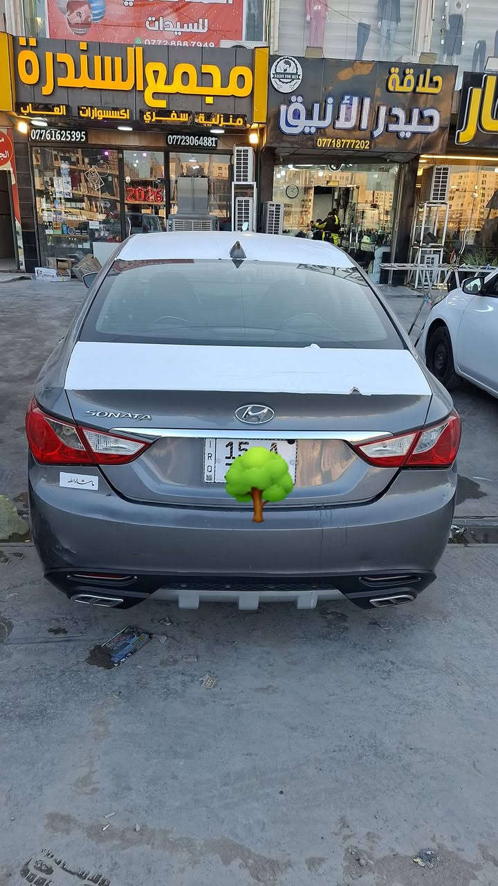 سلام عليكم  للبيع فقط او مراوس حسب لقناعه  سوناتا موديل ١١ وارد امريكي بيه ٣ قطع صبغ 
رقم انبار مشروع وطني 
للاستفسار 
***********
