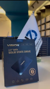 VISION • SSD • ضمان ٣ سنة